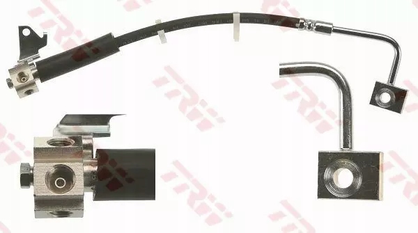 TRW CABLE DE FRENADO ELÁSTICO PARTE TRASERA GRAND CHEROKEE 3 (WH, WK) 