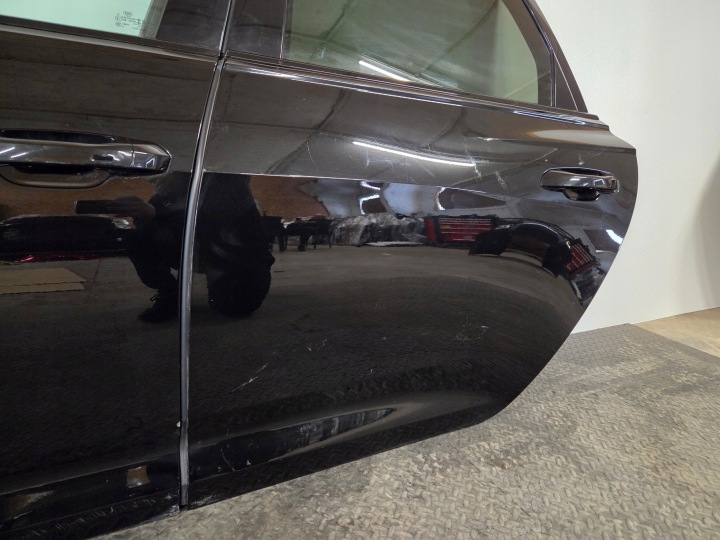 AUDI RS RS6 C8 4K PORTES GAUCHE AVANT ARRIÈRE GAUCHE AVANT ARRIÈRE LY9T Y9T