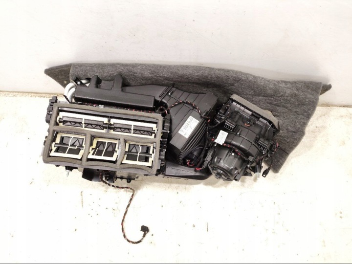 CHÂSSIS VENTILATEURS PORSCHE CAYMAN 2014 99157301104