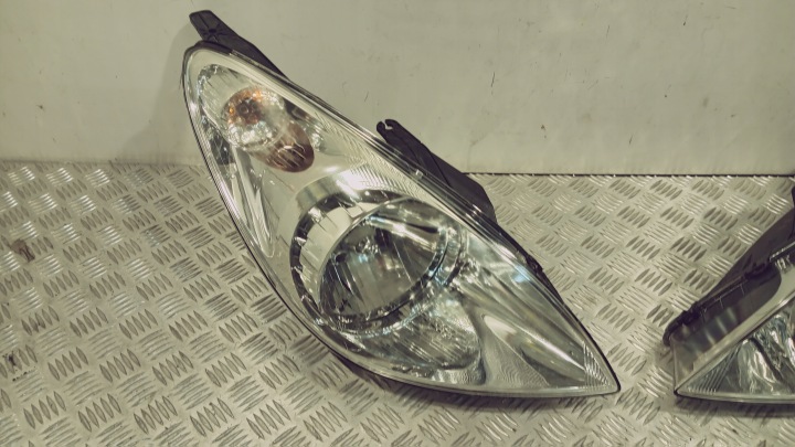 PHARES ANTIBROUILLARD LED FJD VW T ROC 2GA 17-21 2GA941055F ORIGINAL GAUCHE