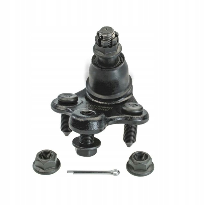 PIVOT BRAS DE SUSPENSION AVANT L/P HONDA CR-V III CR-V IV HR-V KIT KOLIZJA #11