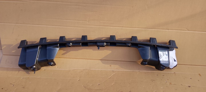 CHÂSSIS POUTRE ARRIÈRE ARRIÈRE GLISSIÈRE PARE-CHOCS JAGUAR E-PACE 17-22ROK J9C3-17E885-A