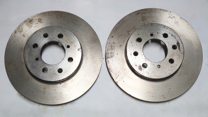 DISQUE FREIN HONDA CONCERTO 89-95