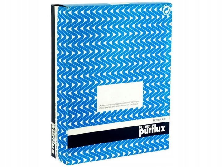 FILTRO DE CABINA PURFLUX AHH191 