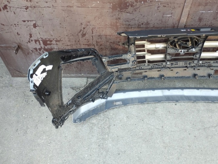PARE-CHOCS AVANT HYUNDAI TUCSON IV 4 LIFT 2024-^
