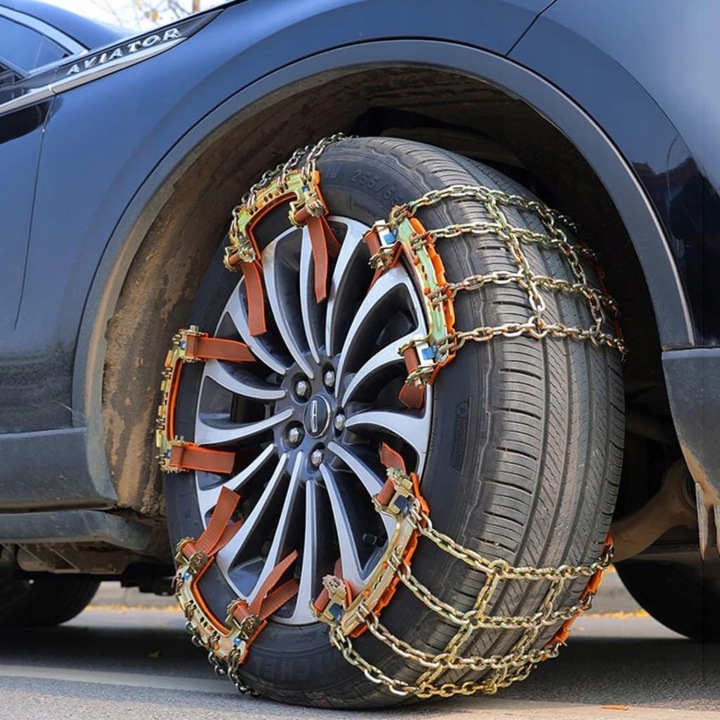 LANCUCHY SNIEGOWE, UNIVERSEL LANCUCHY SNIEGOWE VERS AUTOMOBILE 215-285 MM