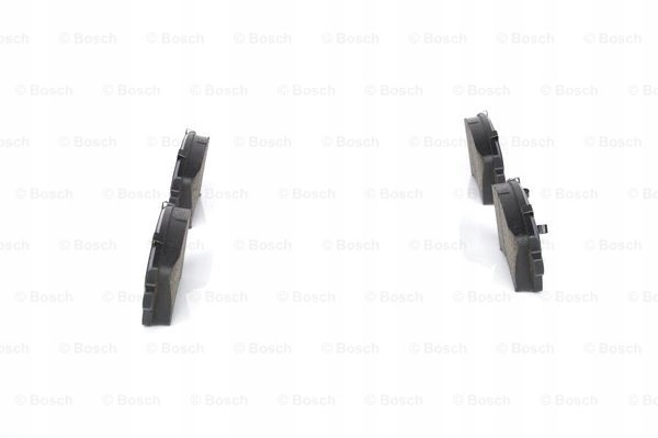 BOSCH A3295A PLAQUETTES FREIN BP445 TOYOTA COROLLA 1.4/1.6/1.8 2004 PCS
