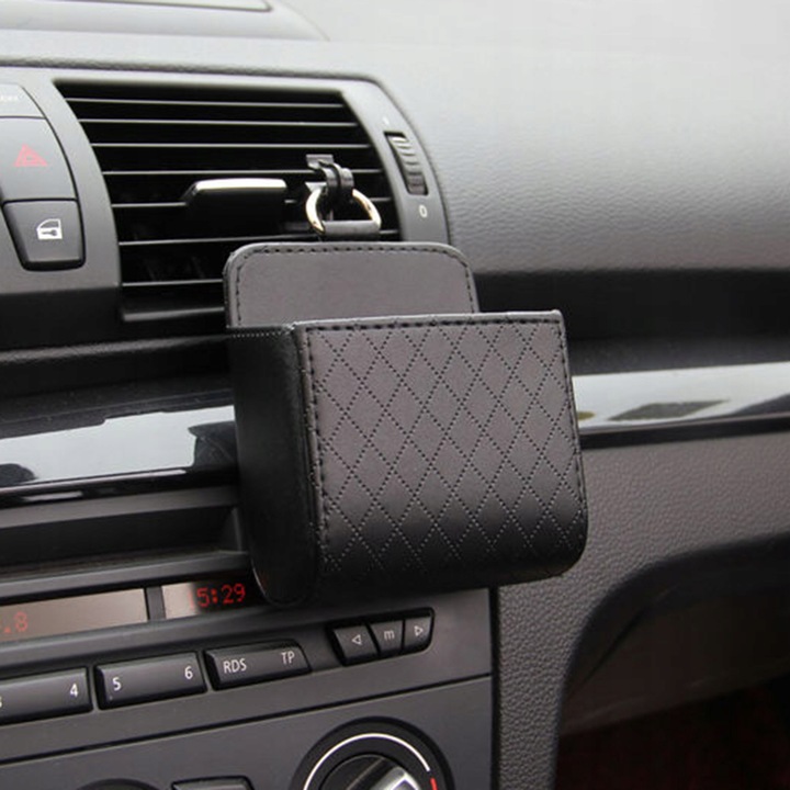 BAG FOR PRZECHOWYWANIA CAR DELICATE FEEL AUTO ORGANIZER ON COSMETICS FOR TELEFONOW - CZARON 