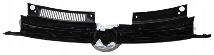CALANDRE RADIATEUR GRILLE VW GOLF VI 1K9853651E NEUF ORIGINAL