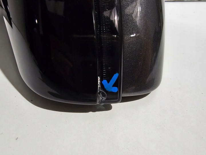 RÉTROVISEUR GAUCHE FERRARI SF90 F173 7 GOUPILLE EUROPE
