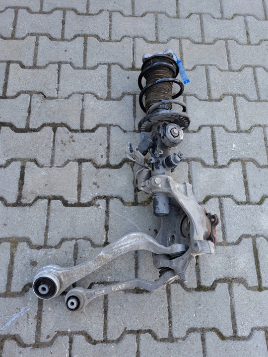 BMW G22 G20 ROTULE DE DIRECTION AMORTISSEUR VDC GAUCHE AVANT 6886239