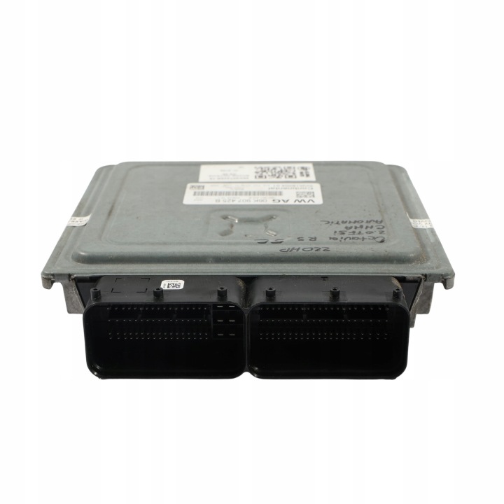 SKODA OCTAVIA RS 5E 2.0TSI CHHA 220HP ECU MOTEUR KIT 06K907425B AUTOMATE
