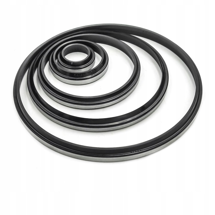 BAGUE ZGARNIAJACY WPM 32X40X4/7 NBR+STAL