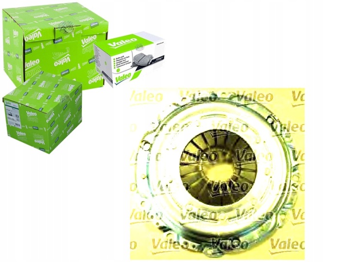 EMBRAYAGE ENSEMBLE VALEO 801143 21201223377