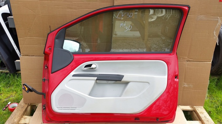 DE PUERTA DERECHA PARTE DELANTERA SEAT MII 3D LY3D 