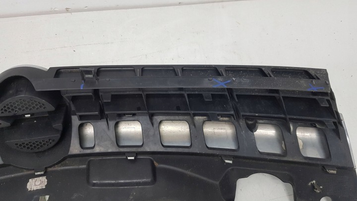OPEL ASTRA H GRILLE CALANDRE RADIATEUR CHROME