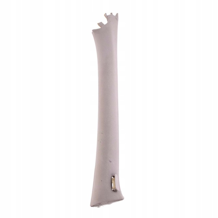 MERCEDES W221 PROTECTION CHÂSSIS MONTANTS A AVANT DROITE COULEUR GRISE A2216901425