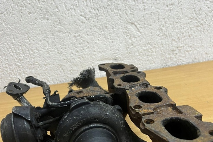 TURBINE OPEL VECTRA C 55182896 ÉLECTRIQUE 2003