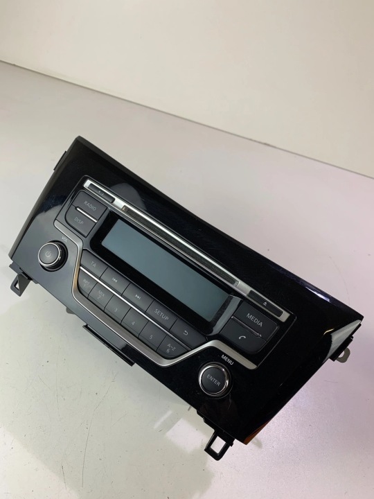 RADIO MONITEUR NISSAN QASHQAI J11