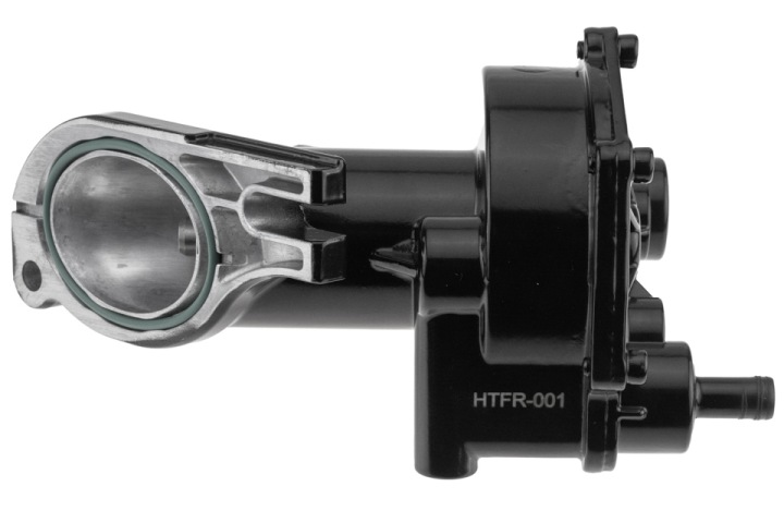PVP-FR-001 NTY POMPE VACUUM