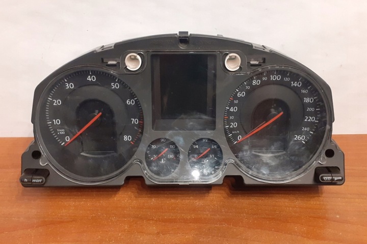 COMPTEUR VW PASSAT B6 (3C2) V0007000 3.2L GASOLINE 184KW 2007