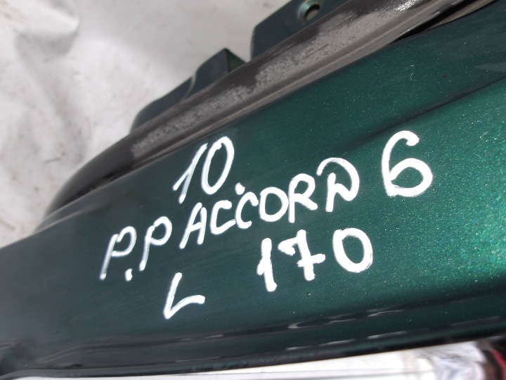 PORTES DROIT AVANT HONDA ACCORD 6 VI 10
