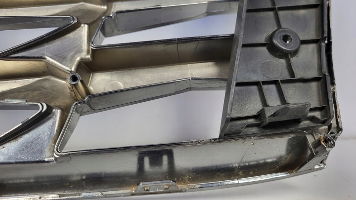 GRILLE CALANDRE RADIATEUR HYUNDAI TUCSON 4 IV 2020-