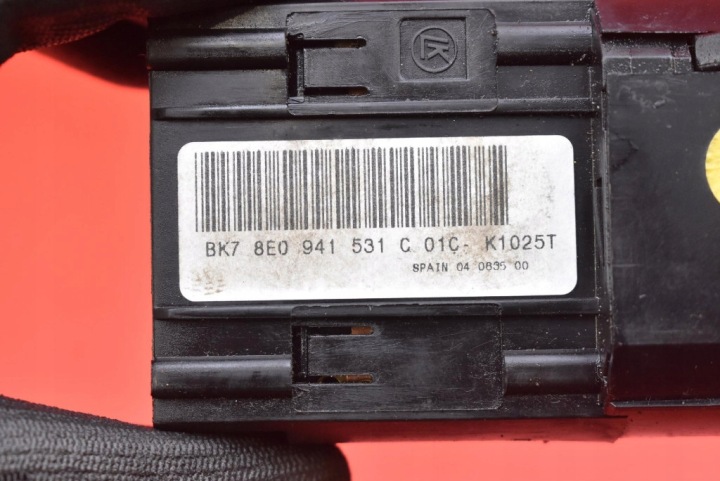 COMMUTATEUR COMMUTATEUR FEUX 8E0941531C AUDI A4 B7 04-08