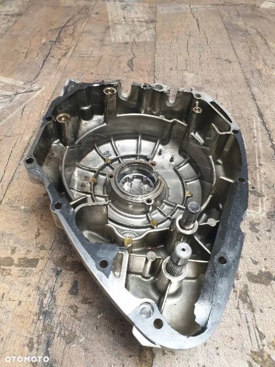 COUVERCLES MOTEUR COUVERCLE CHROME YAMAHA XVZ1300 VENTURE