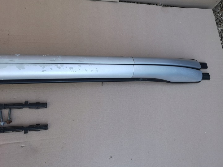 FORD KUGA MK2 13-18 BARRES DE TOIT BARRES DE TOIT TOITS L+R ENSEMBLE BOULONS ORIGINE