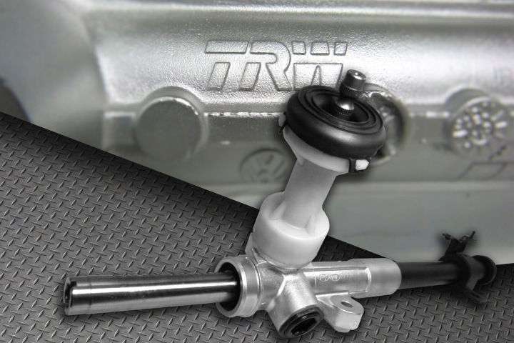 CRÉMAILLÈRE DE DIRECTION SUZUKI SWIFT IV 2010-17