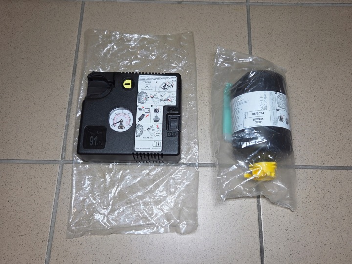 COMPRESSEUR VERS RÉPARATION ROUES MERCEDES A0005838200 NEUF
