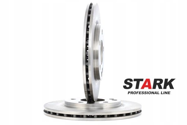 2 CV STARK SKBD-0020368 DISQUE DE FREIN AVANT VERS MERCEDES-BENZ VANEO (414)