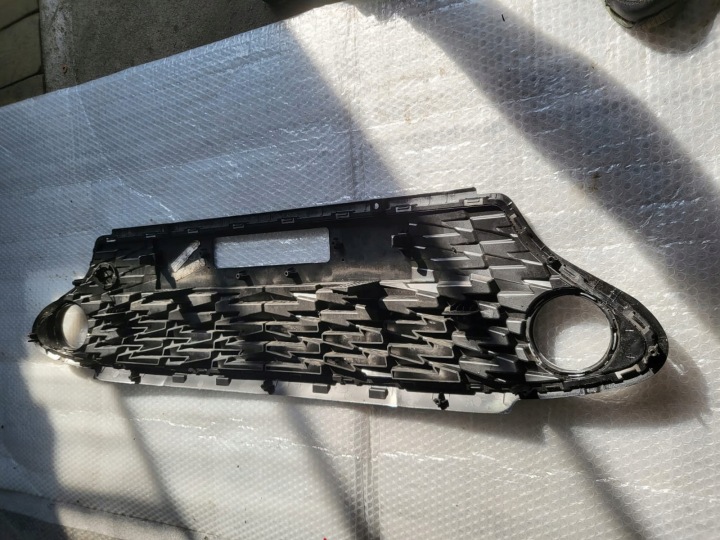 HYUNDAI I10 III GRILLE CALANDRE GRILLE PARE-CHOCS AVANT