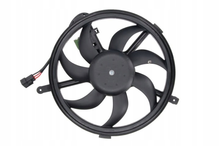 VENTILATEUR RADIATEUR CONVIENT VERS MINI (R56), (R57), (R58), (R59), CLUBMAN (R
