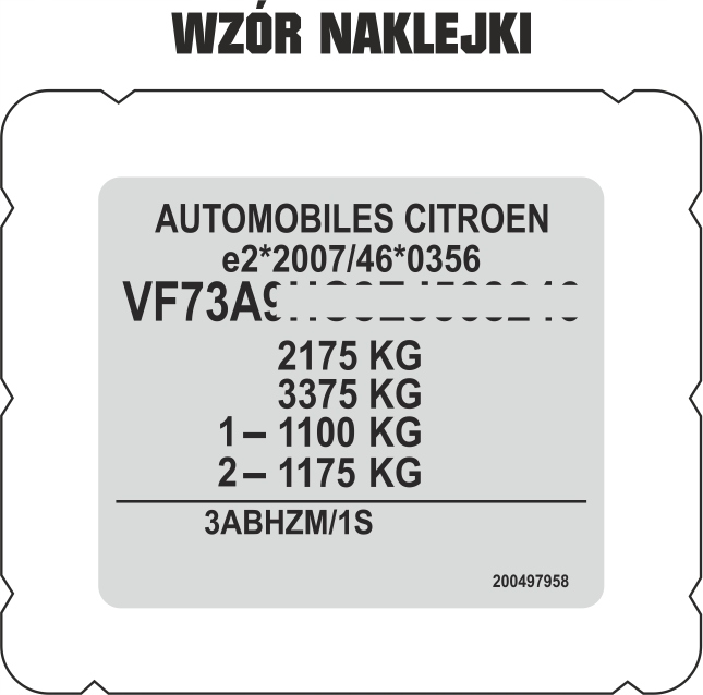 TABLA LIMPIA CITROEN PEGADURA LIMPIA 