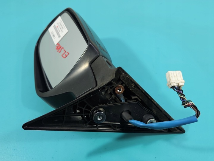 RÉTROVISEUR DROIT SUBARU LEGACY IV GRAPHITE 65Z EUROPE 06-09 9PIN