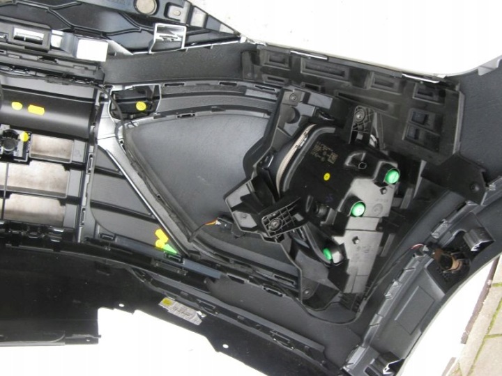 PARE-CHOCS AVANT TAIGO R-LINE 2G7807221 COMPLET