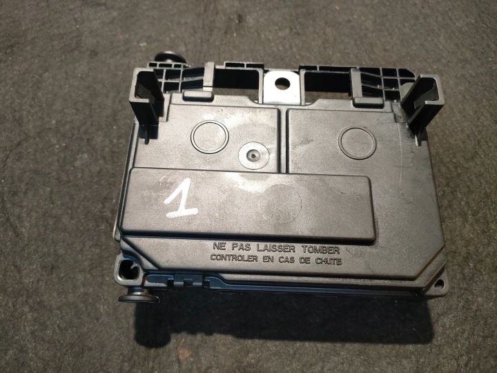 MODULE BOÎTE FUSIBLES BSM PEUGEOT 407 9656086080 L01