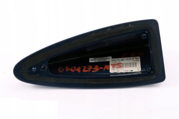 BMW E60 E60N REQUIN CHÂSSIS ANTENNES DE TOIT MYSTICBLAU A07