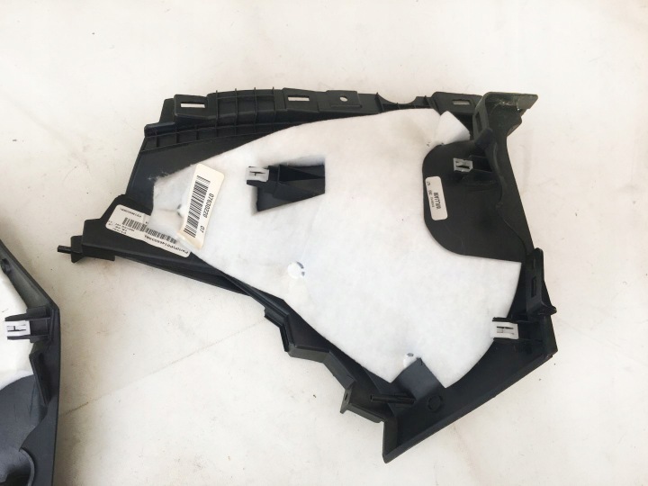 JEEP GRAND CHEROKEE 10- PROTECTION TUNELI CENTRAL