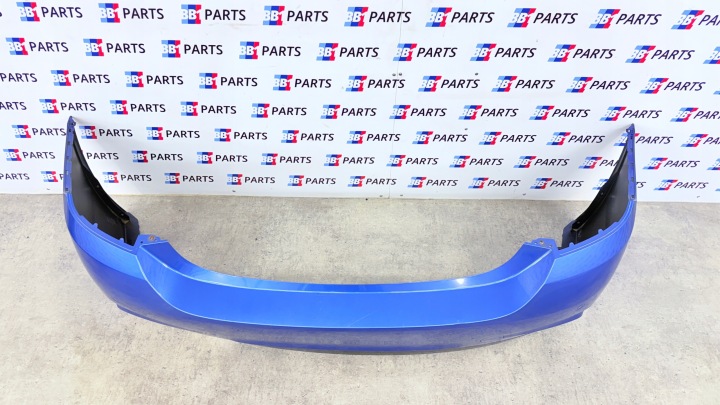 BMW F32 PARE-CHOCS ARRIÈRE ARRIÈRE B45 ESTORILBLAU MODULE PDC 8054566