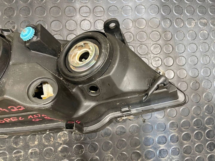 OPEL ASTRA II 2 G 98-09 PHARE GAUCHE AVANT AVANT