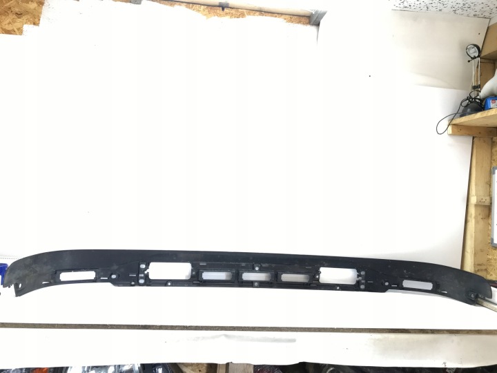CACHE PARE-SOLEIL PROTECTION CABINE SCANIA R STREAMLINE 2058757