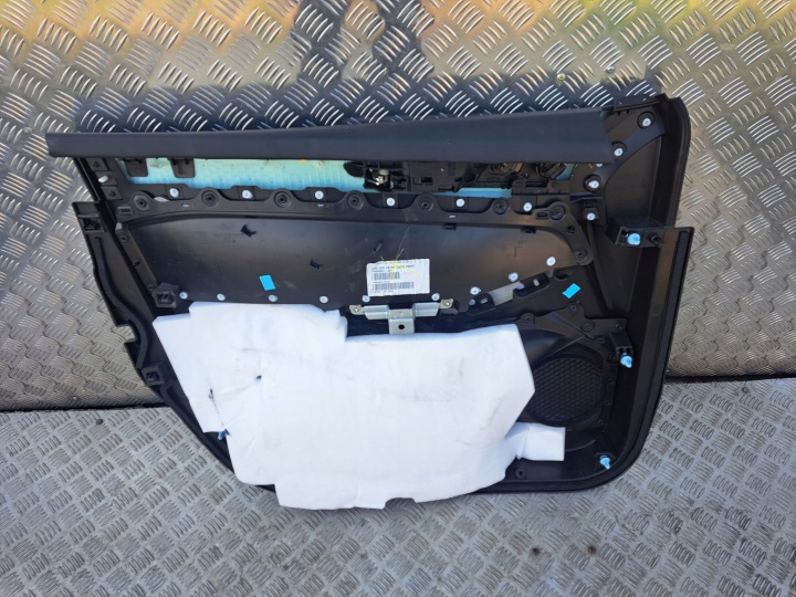 FORD AVEC ENSEMBLE MAXIMAL MK2 17 R GARNITURE PORTES DROITE AVANT