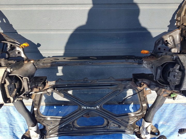 BERCEAU MOTEUR CHÂSSIS CHÂSSIS AVANT AUDI A8 D4