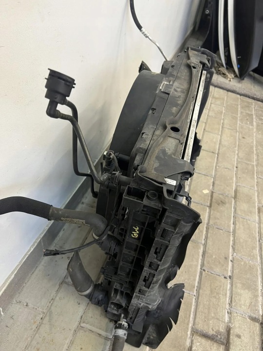 ENSEMBLE RADIATEURS MERCEDES-BENZ GLC (X253, C253) A0995044218 DIESEL 2018
