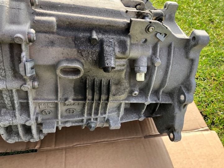 BMW E84 E90 E91 E92 F20 F21 F30 F31 BOÎTE DE VITESSES GS6X45DZ 2.0XD N47