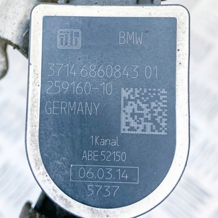 AVANT DROIT CAPTEUR NIVEAU BMW 3 (F30, F80) ABE52150 13332875 2.0L 135KW