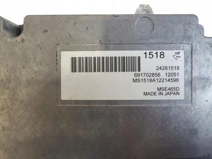 INWENTER OPEL AMPÈRE 24261518 25508105 1.4L 111KW 2014